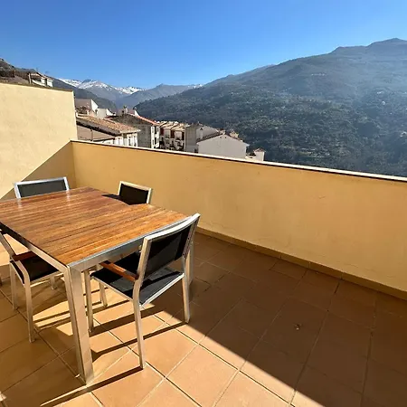 Mirador De Sierra Nevada