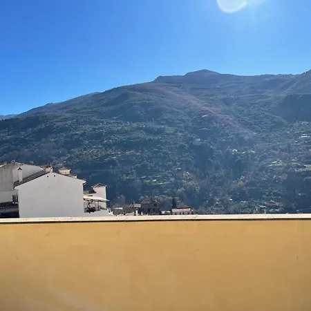 Mirador De Sierra Nevada Guejar-Sierra